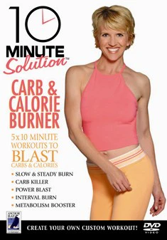 10 Minute Solution - Carb And Calorie Burner