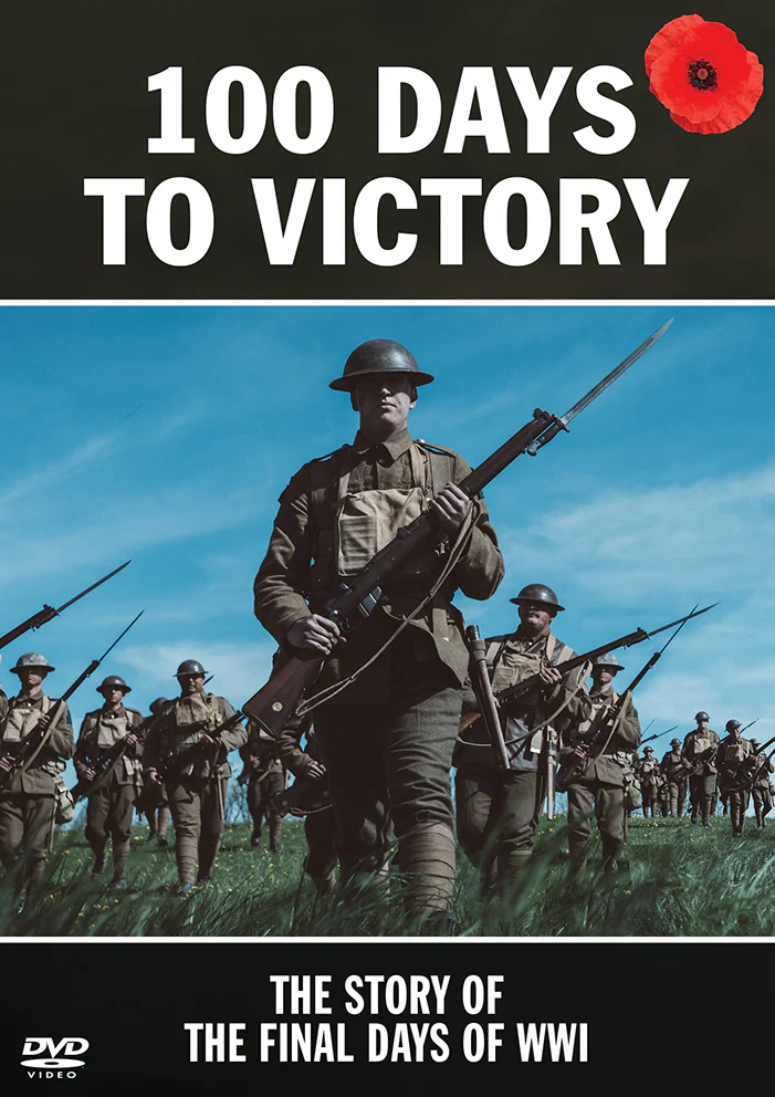 100 Days to Victory [BBC] [DVD]