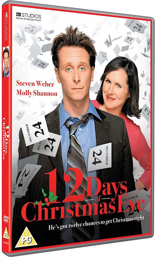 12 Days Of Christmas Eve