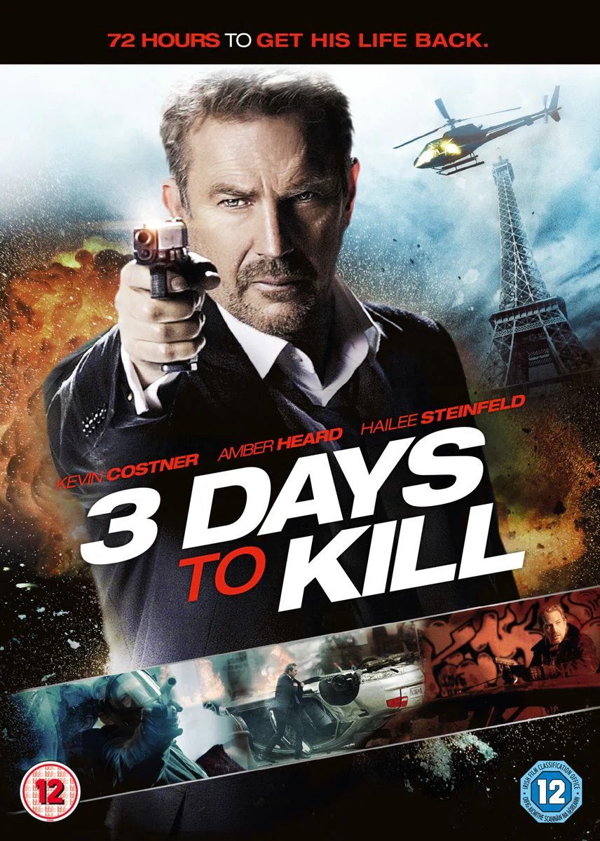 3 Days To Kill (2004)