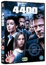 4400 - Series 2 - Complete