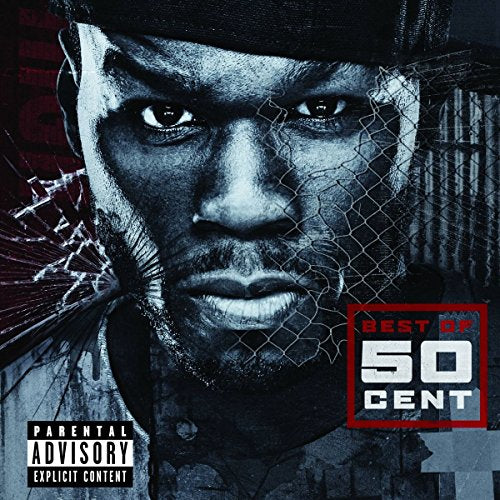 50 Cent - Best of Fifty Cent (Parental Advisory) [PA] (Music CD)