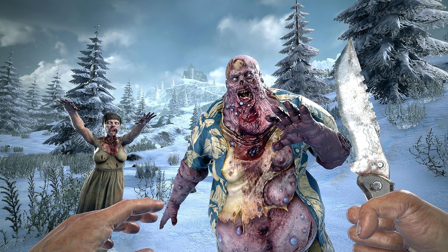 7 Days to Die – Console Edition (PS5) - Image 6