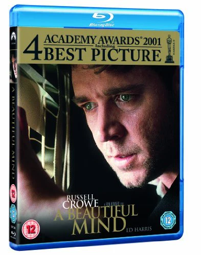 A Beautiful Mind (Blu-ray)