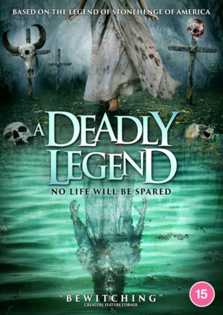 A   Deadly Legend [DVD]
