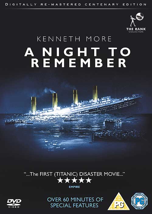 A Night to Remember (Digitally Re-mastered) (1958)