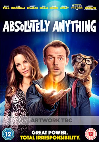 Absolutely Anything [DVD]