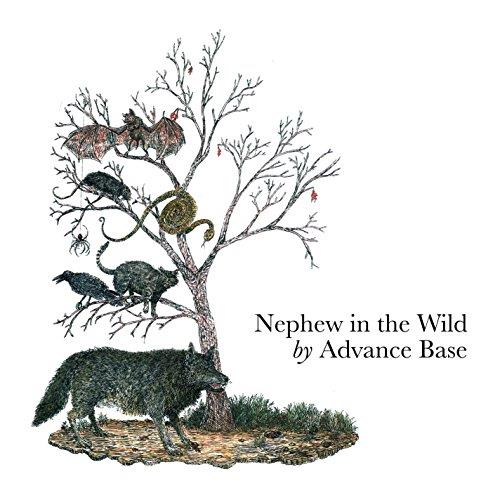Advance Base - Nephew in the Wild (Music CD)