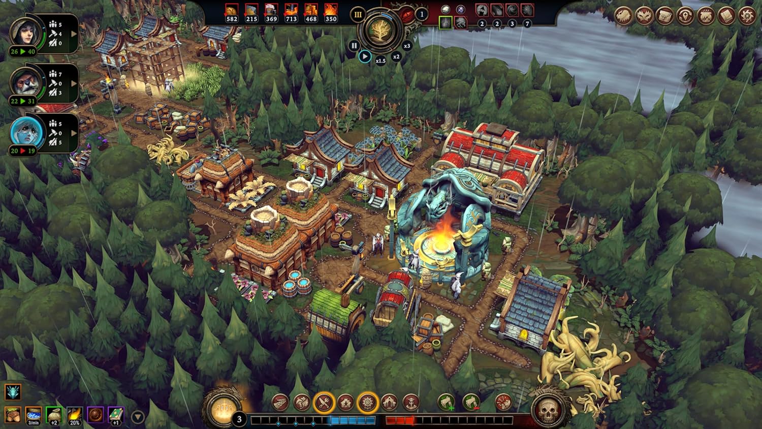 Against the Storm (Nintendo Switch) - Image 7