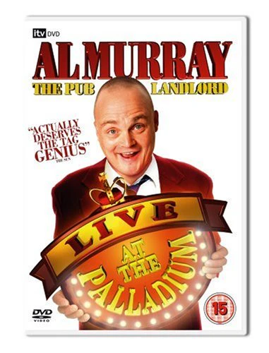 Al Murray - The Pub Landlord - Live At The Palladium