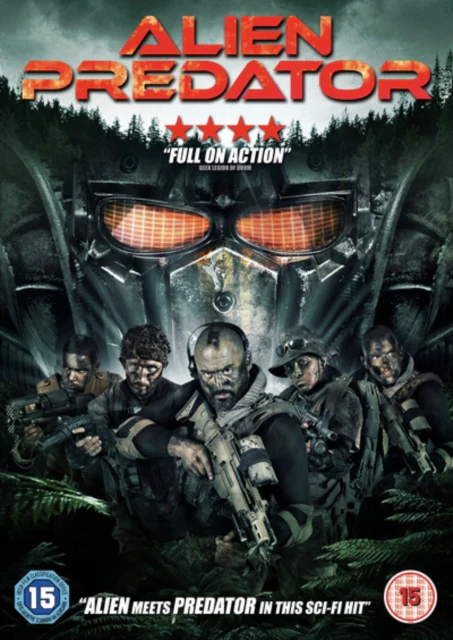 Alien Predator [DVD]
