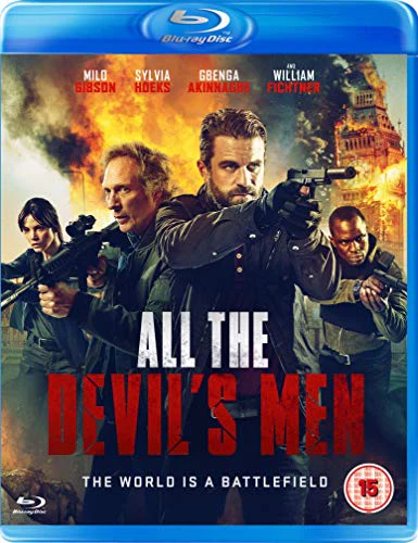 All The Devil's Men (Blu-ray)