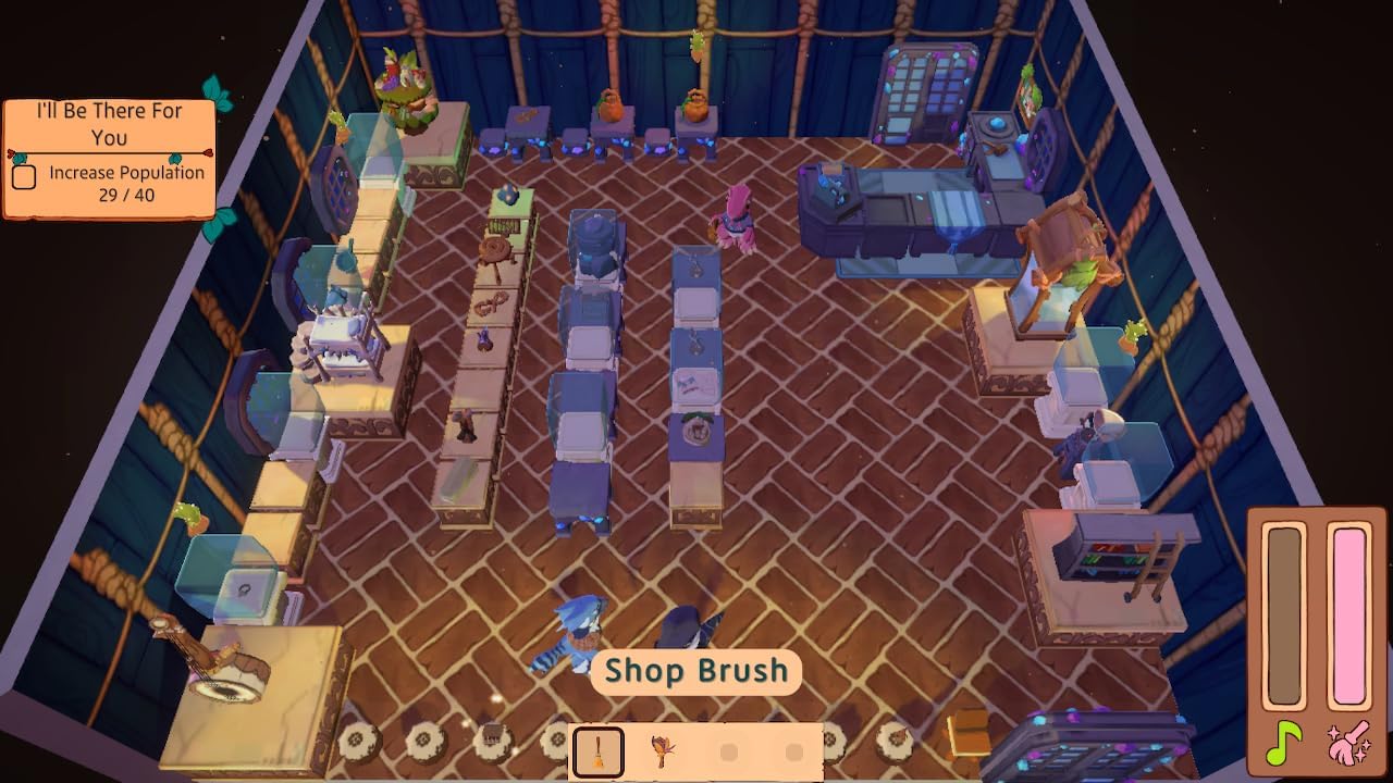 Amber Isle  (Nintendo Switch) - Image 5