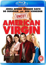 American Virgin (Blu-Ray)