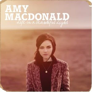Amy Macdonald - Life in a Beautiful Light (Music CD)