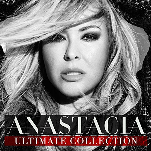 Anastacia - Ultimate Collection (Music CD)
