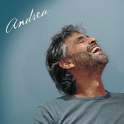Andrea Bocelli - Andrea (Music CD)