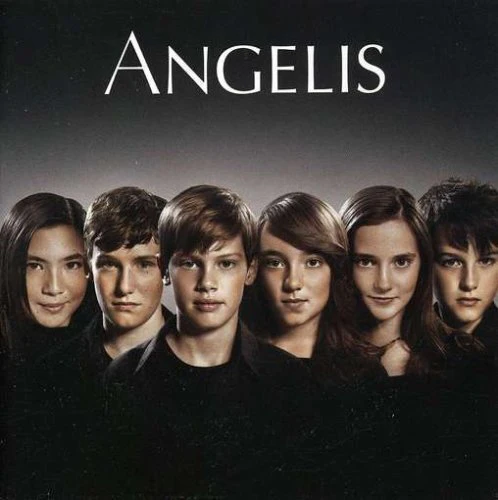 Angelis - Angelis (Music CD)