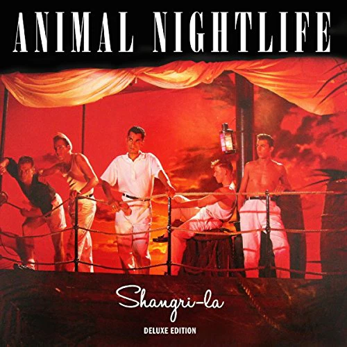 Animal Nightlife - Shangri La (Deluxe Edition) (Music CD)