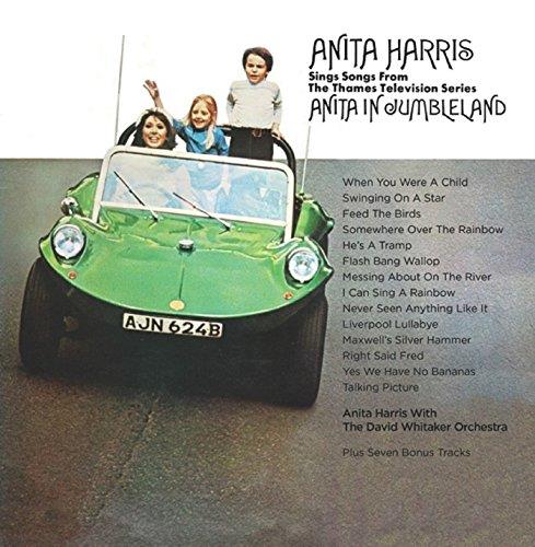 Anita Harris - Anita In Jumbleland (Music CD)