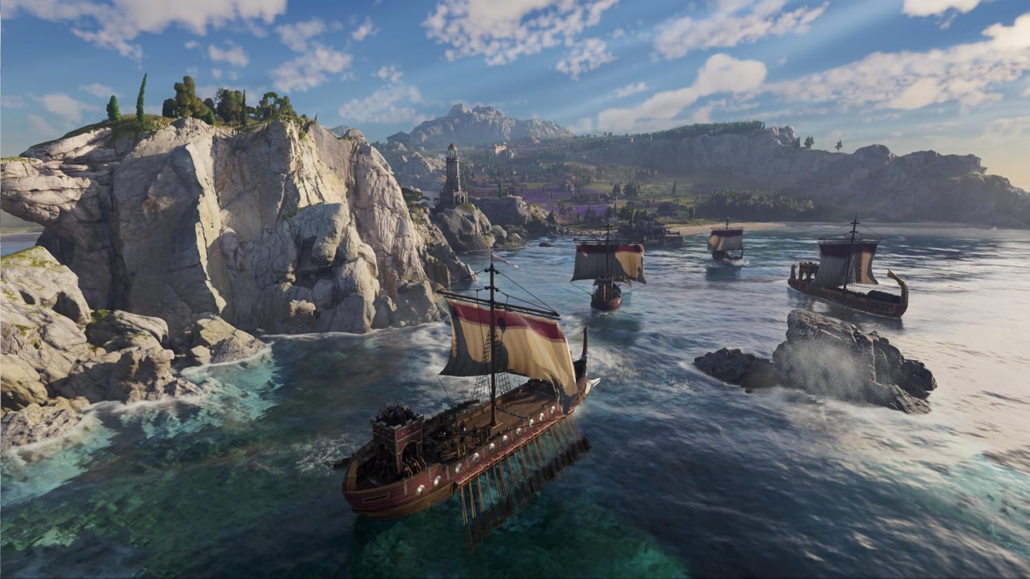 ANNO 117 Pax Romana (PS5) - Image 2