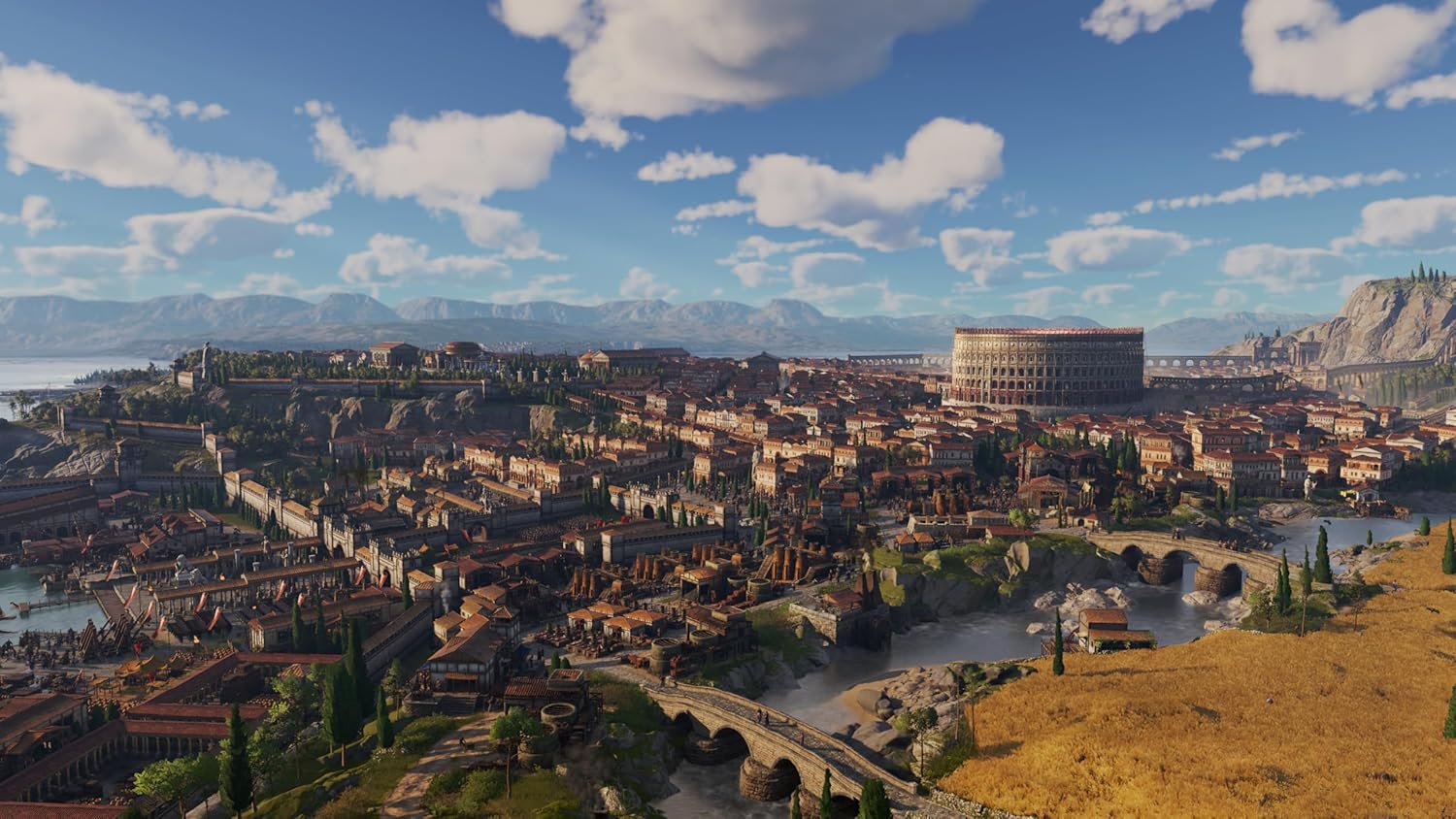 ANNO 117 Pax Romana (PS5) - Image 3