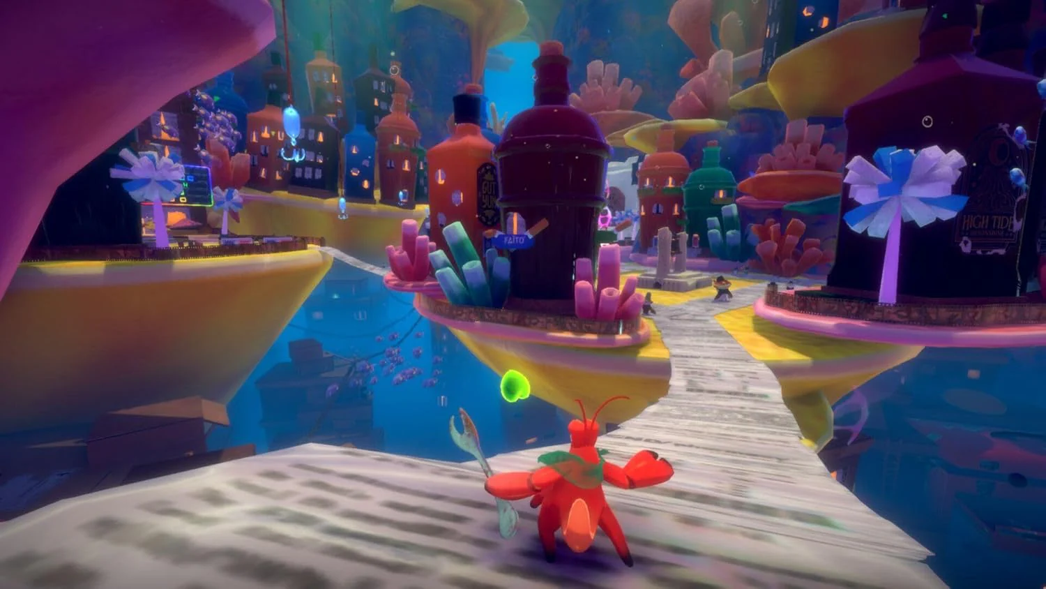 Another Crab's Treasure (Nintendo Switch) - Image 4