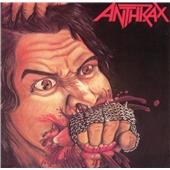 Anthrax - Fistful of Metal (Music CD)