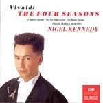Antonio Vivaldi - Four Seasons (Kennedy, English Chamber Orchestra) (Music CD)