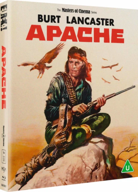 Apache - The Masters of Cinema Series [Blu-ray / Limited Edition]