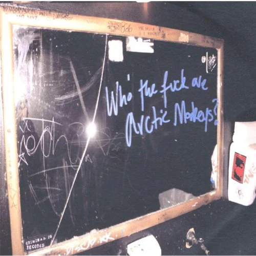 Arctic Monkeys - WHO THE F**K ARE ARCTIC MONKEYS EP