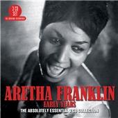 Aretha Franklin - Early Years (The Absolutely Essential) (Music CD)