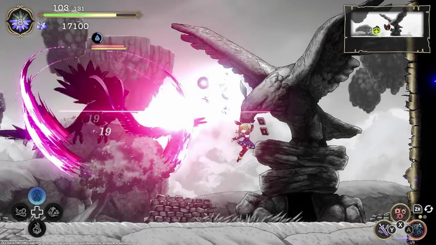 Ariana and the Elder Codex (Nintendo Switch) - Image 5