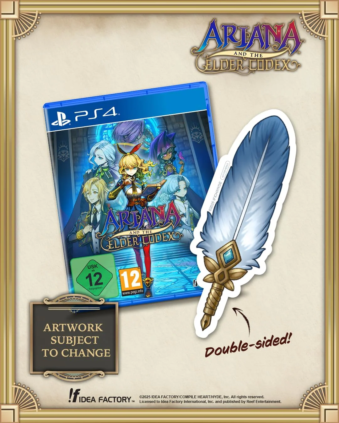 Ariana and the Elder Codex (PS4) - Image 2