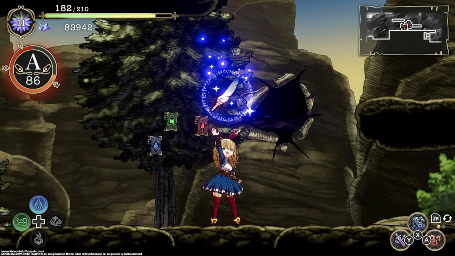 Ariana and the Elder Codex (PS4) - Image 3
