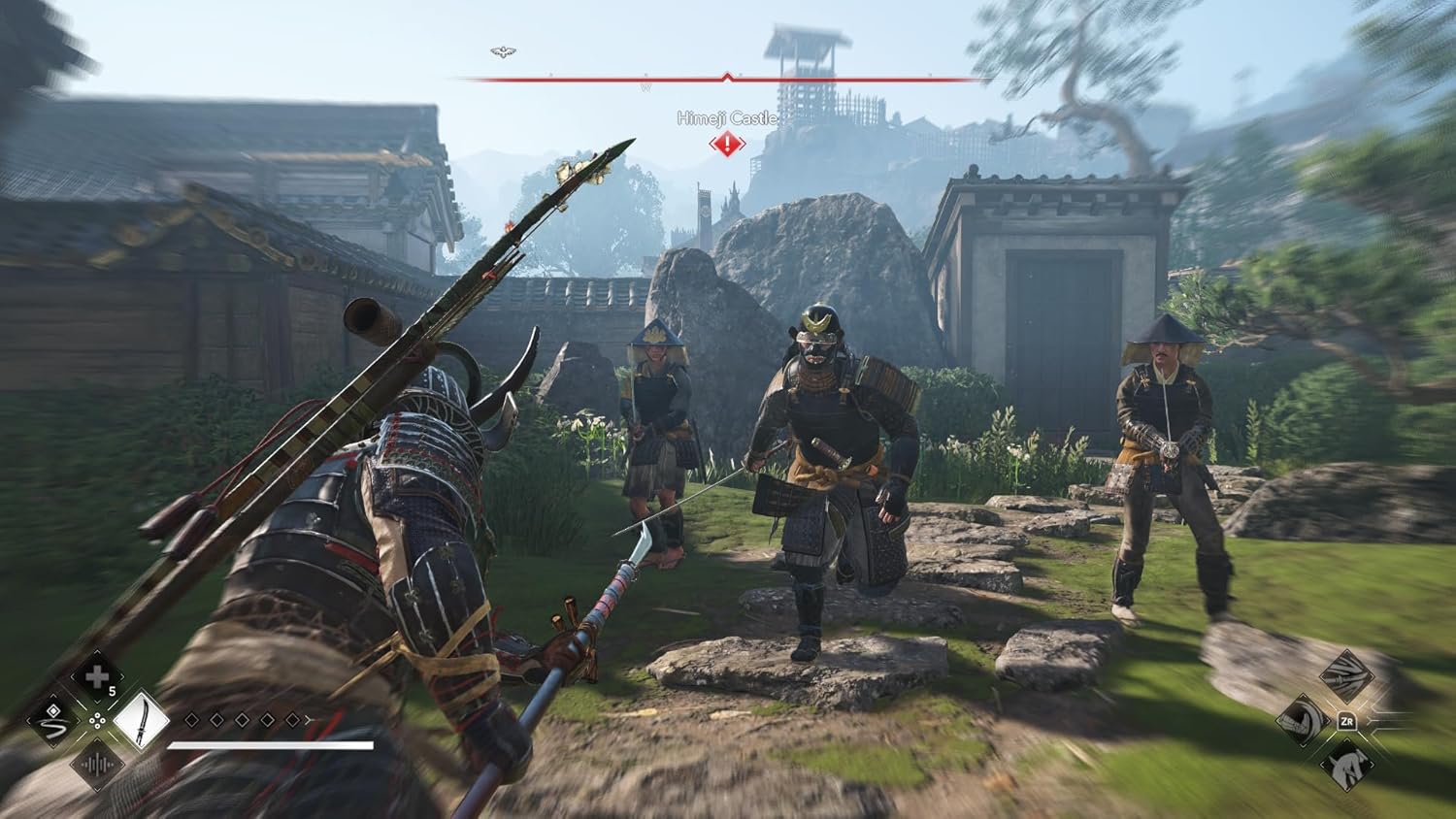 Assassin's Creed Shadows (Nintendo Switch 2) - Image 6