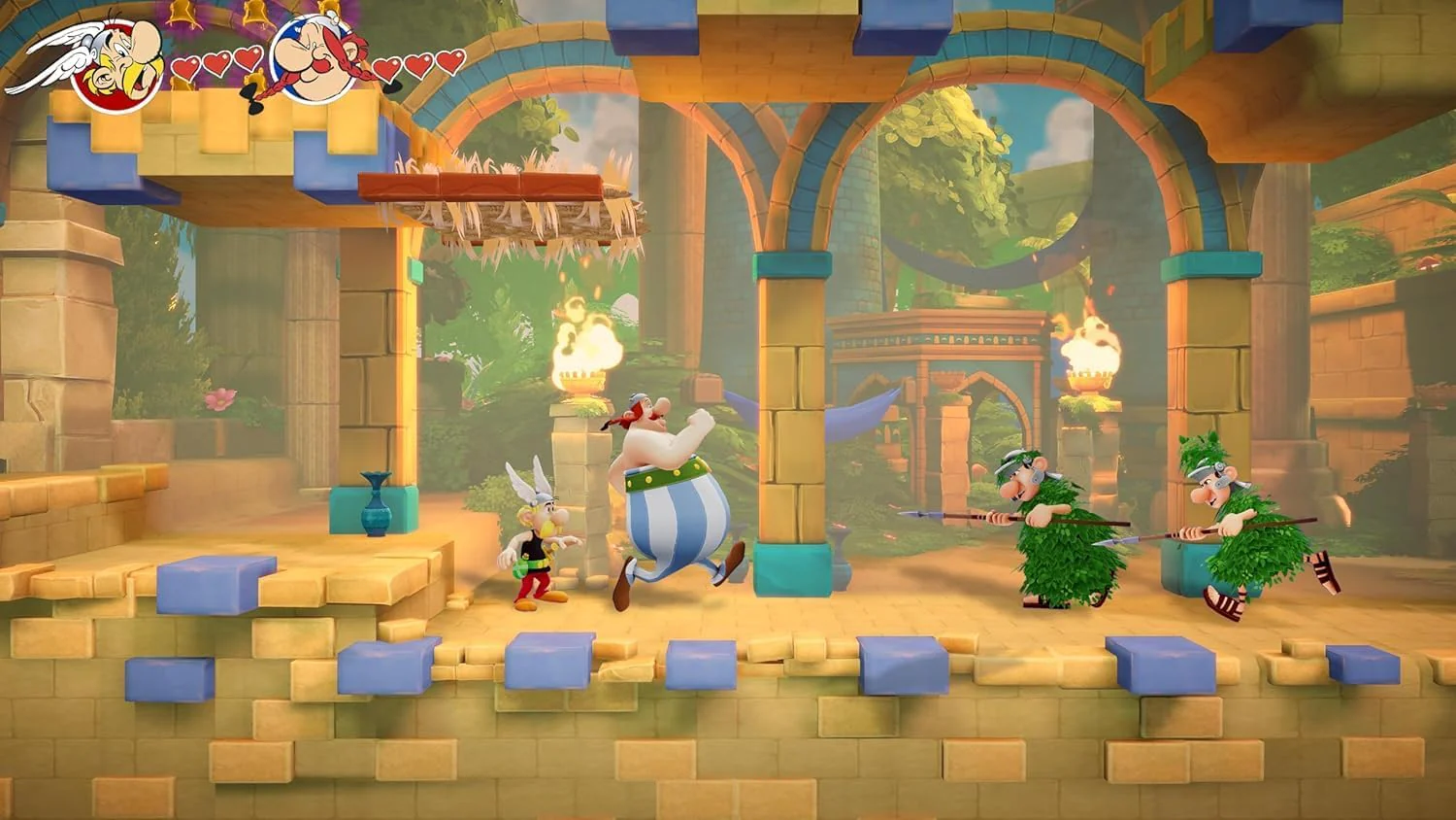 Asterix & Obelix - Mission Babylon D1 Edition (PS5) - Image 4