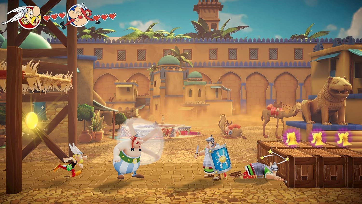 Asterix & Obelix - Mission Babylon D1 Edition (PS5) - Image 5