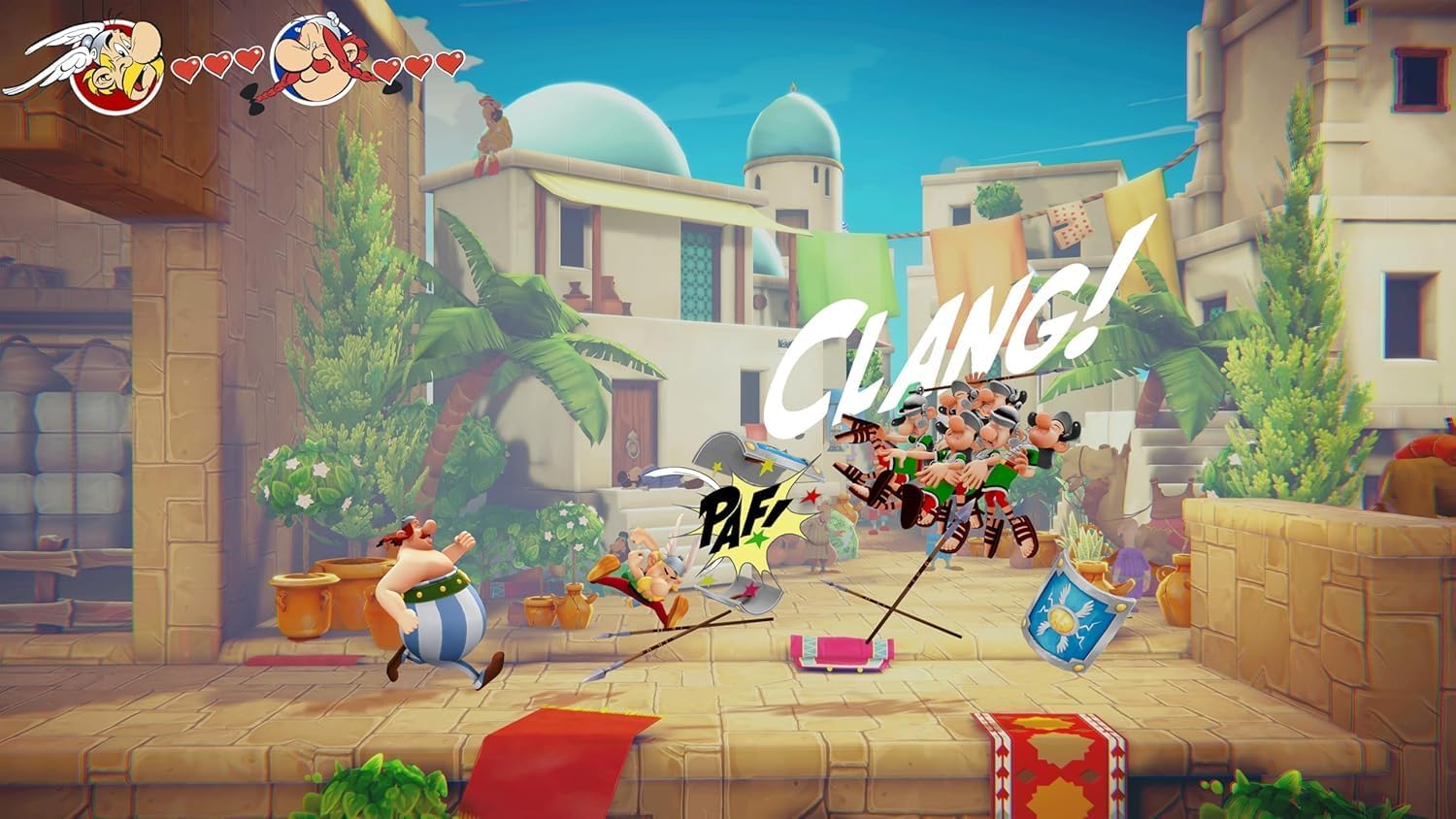 Asterix & Obelix - Mission Babylon D1 Edition (PS5) - Image 6