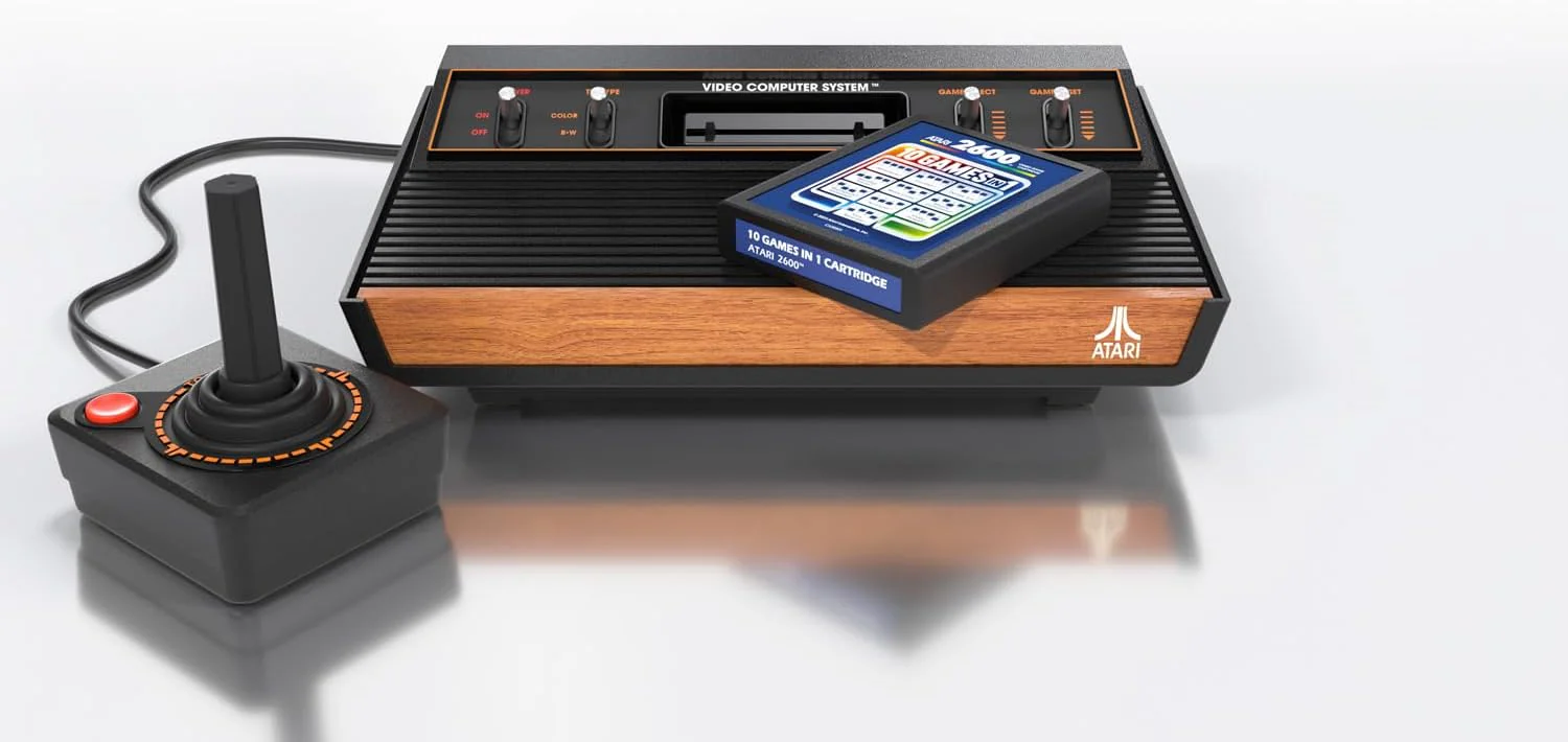 Atari 2600 Plus - Image 3