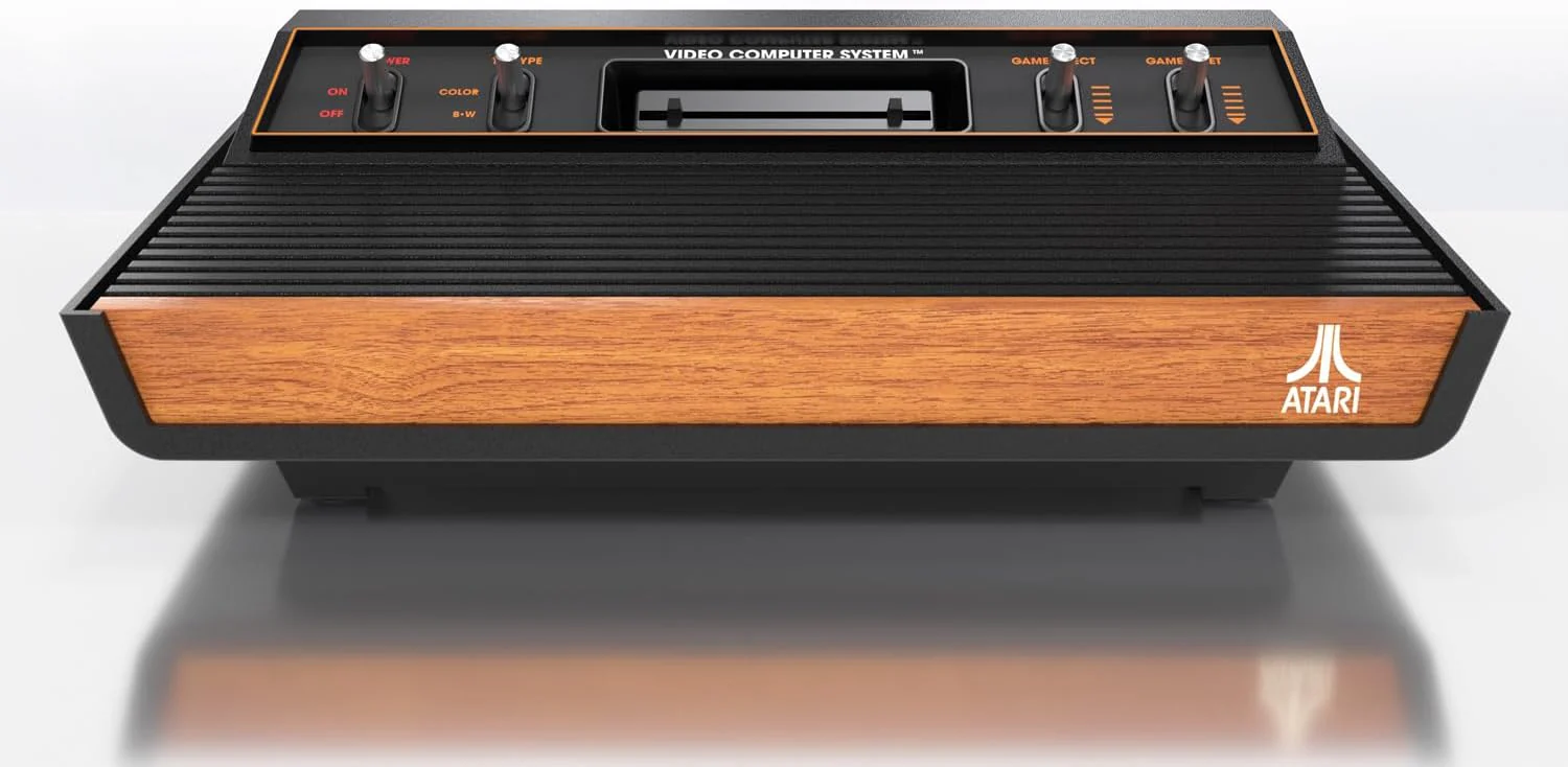 Atari 2600 Plus - Image 4