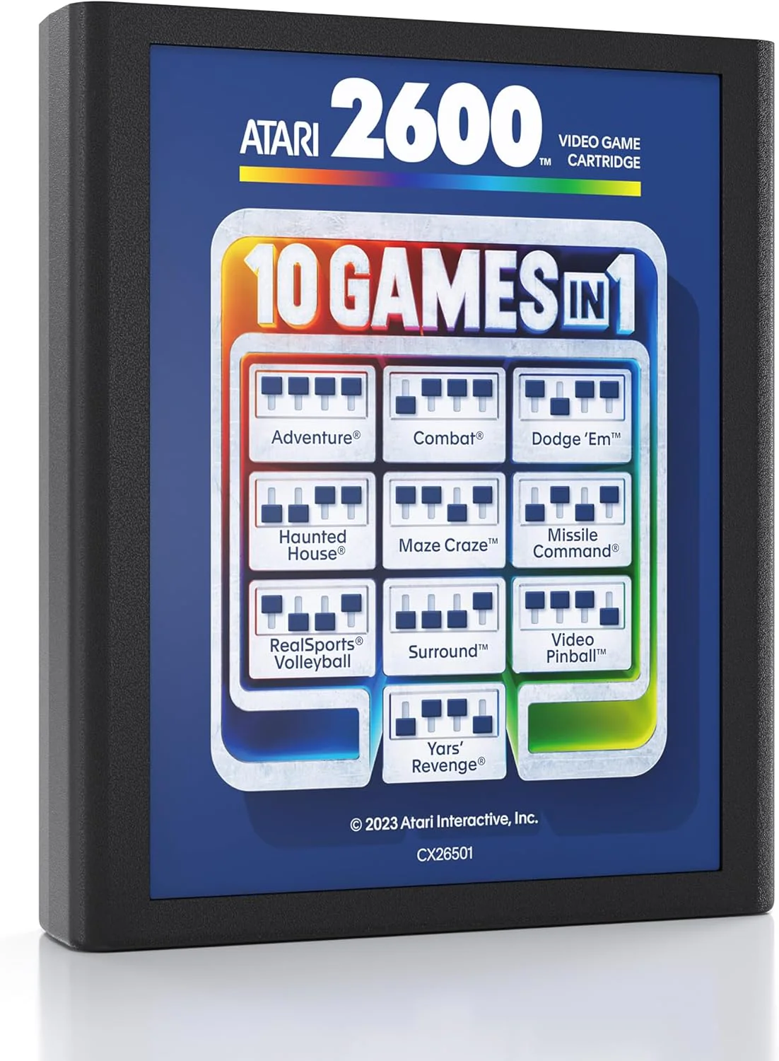 Atari 2600 Plus - Image 5