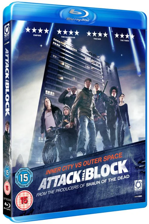 Attack The Block (Blu-Ray)