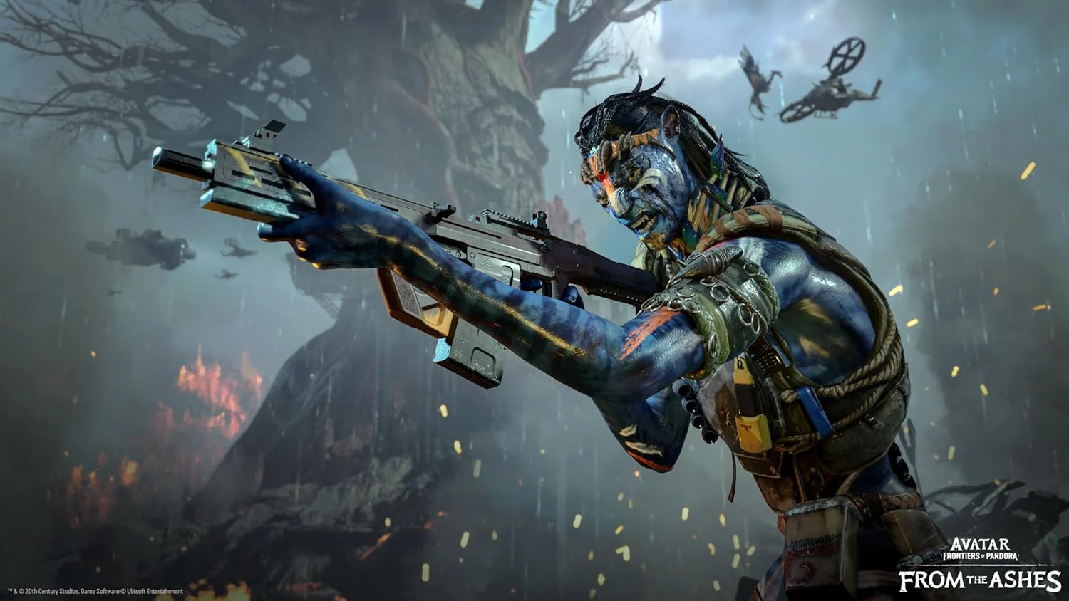 Avatar: Frontiers of Pandora From the Ashes Edition (Xbox Series X) - Image 3