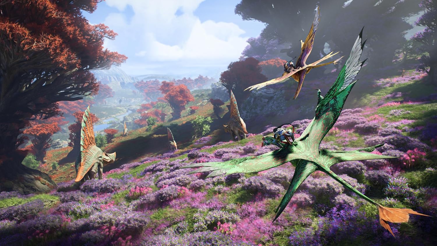 Avatar: Frontiers of Pandora From the Ashes Edition (Xbox Series X) - Image 5