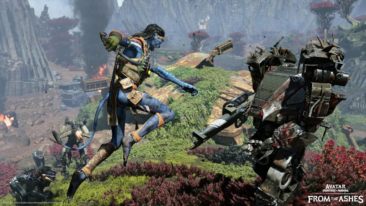 Avatar: Frontiers of Pandora From the Ashes Edition (Xbox Series X) - Image 6