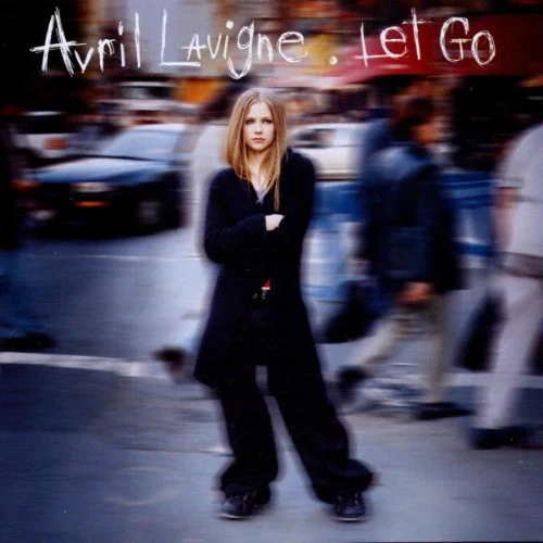 Avril Lavigne - Let Go (Music CD)