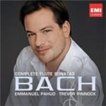 Bach: Complete Flute Sonatas (Music CD)