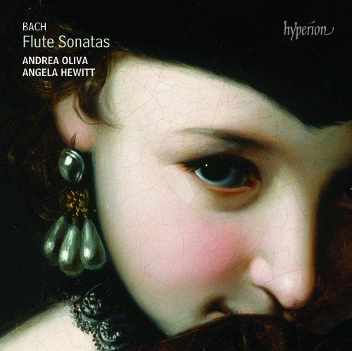 Bach: Flute Sonatas (Music CD)