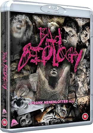 Bad Biology (Blu-ray)